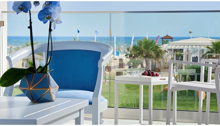 Mythos Palace Resort and spa , Крит